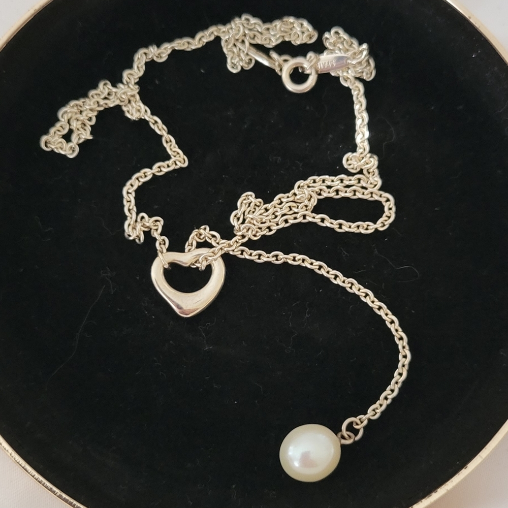 Tiffany & Co necklace
